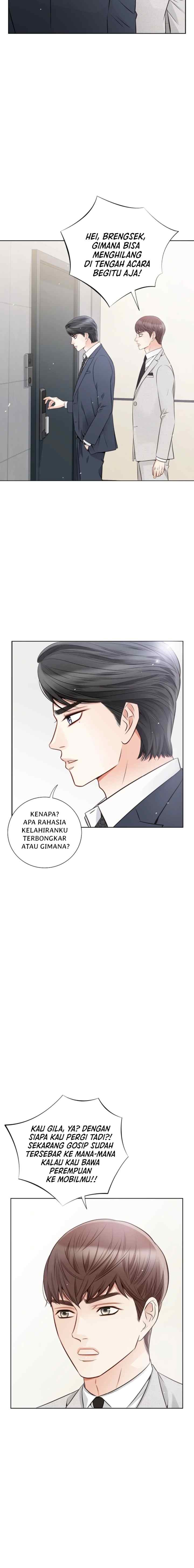 Pretty Crying Man chapter 19 halaman 8