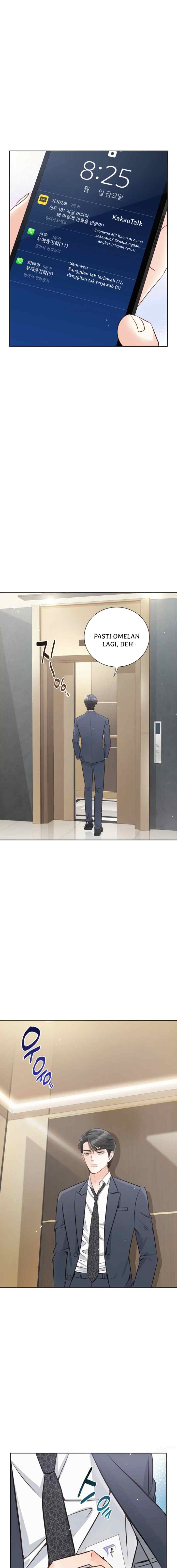 Pretty Crying Man chapter 19 halaman 5