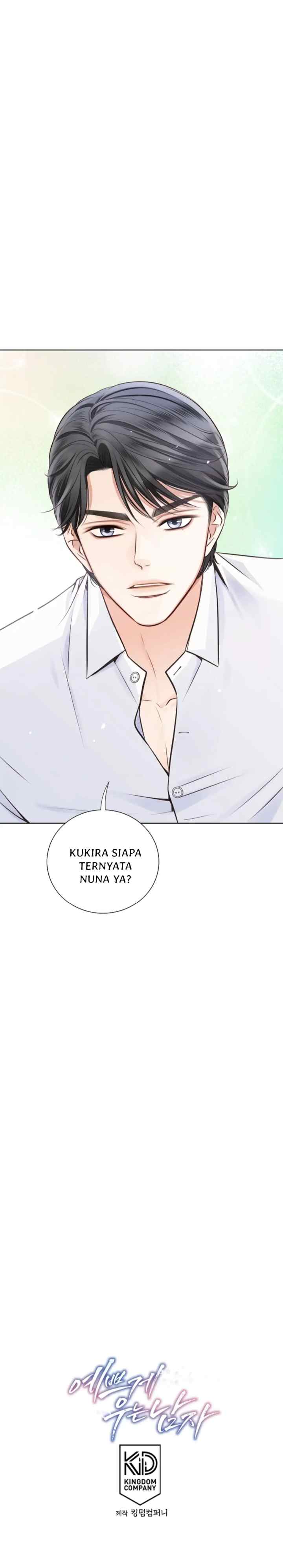 Pretty Crying Man chapter 19 halaman 19