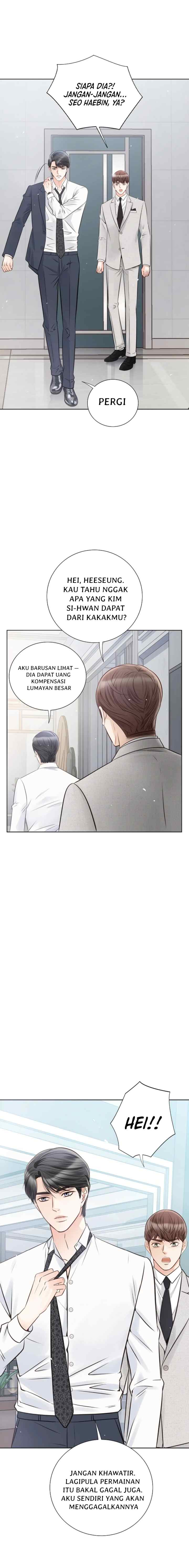 Pretty Crying Man chapter 19 halaman 9