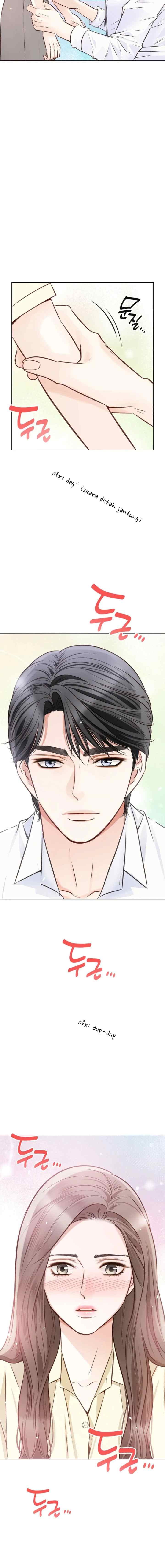 Pretty Crying Man chapter 20 halaman 19