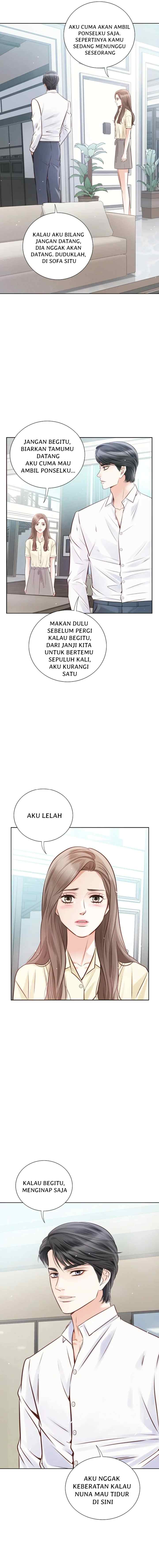 Pretty Crying Man chapter 20 halaman 6