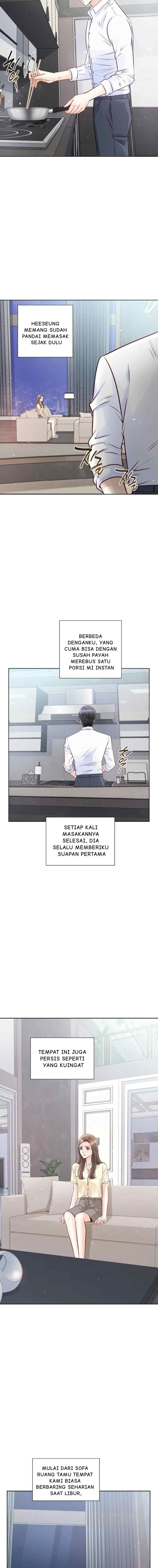 Pretty Crying Man chapter 20 halaman 8
