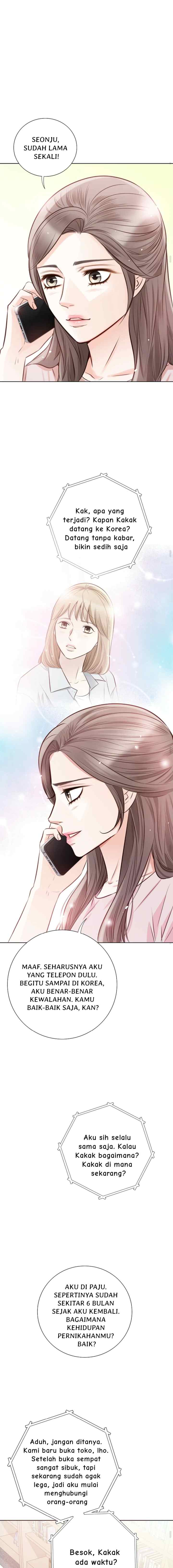 Pretty Crying Man chapter 21 halaman 11