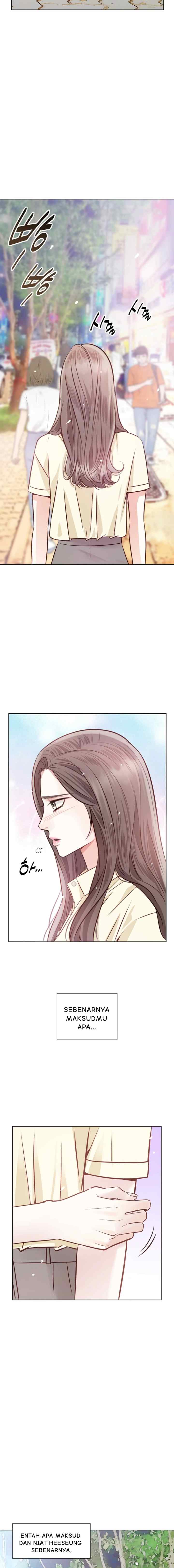 Pretty Crying Man chapter 21 halaman 6