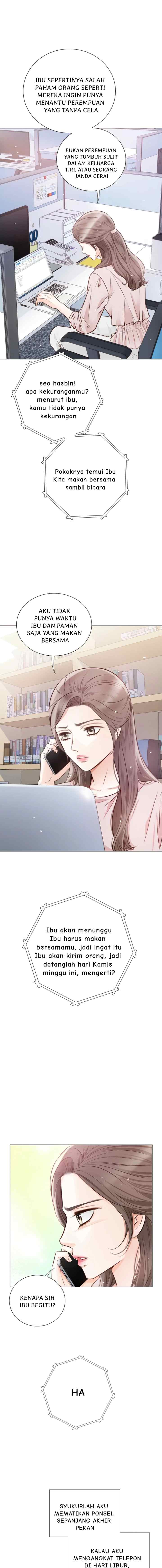 Pretty Crying Man chapter 21 halaman 9