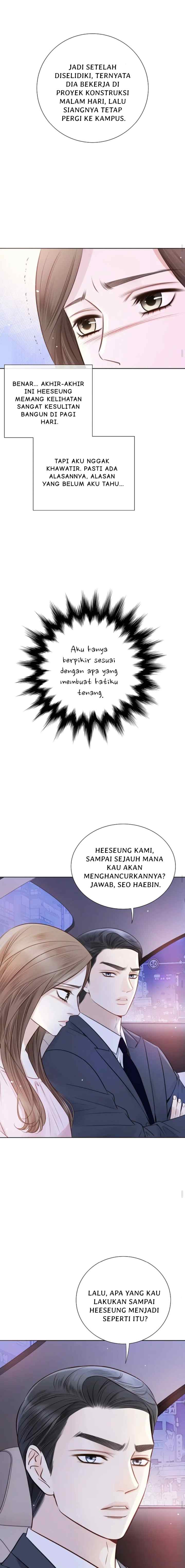 Pretty Crying Man chapter 8 halaman 12