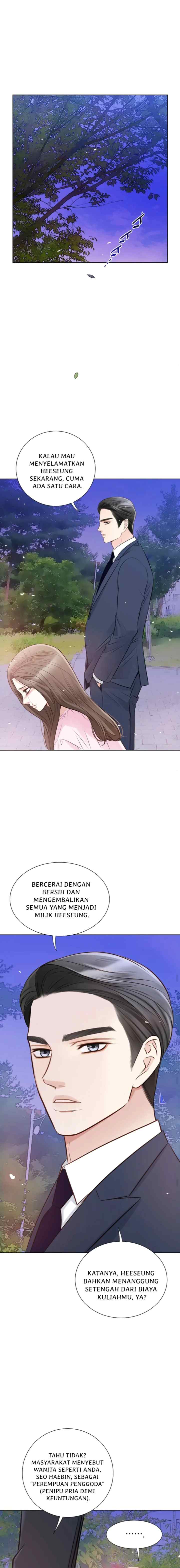 Pretty Crying Man chapter 8 halaman 15