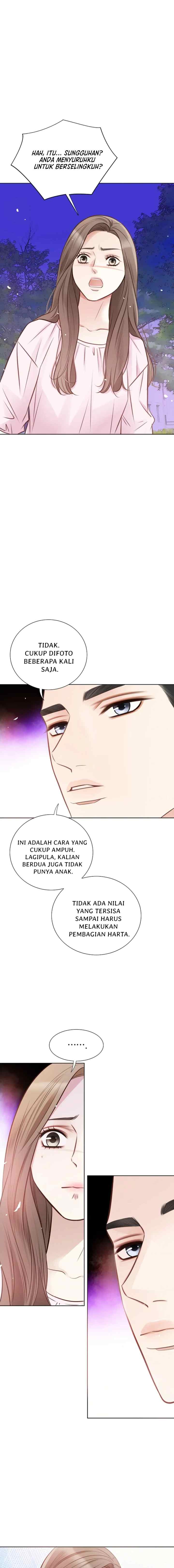 Pretty Crying Man chapter 8 halaman 18
