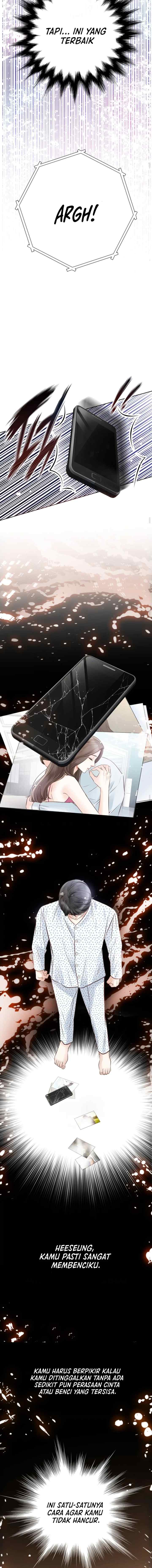 Pretty Crying Man chapter 9 halaman 14