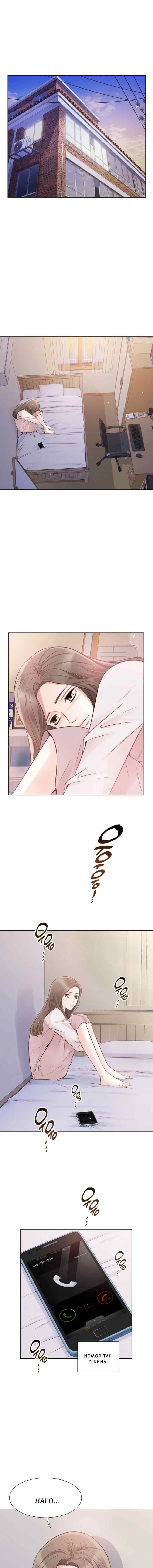 Pretty Crying Man chapter 9 halaman 8