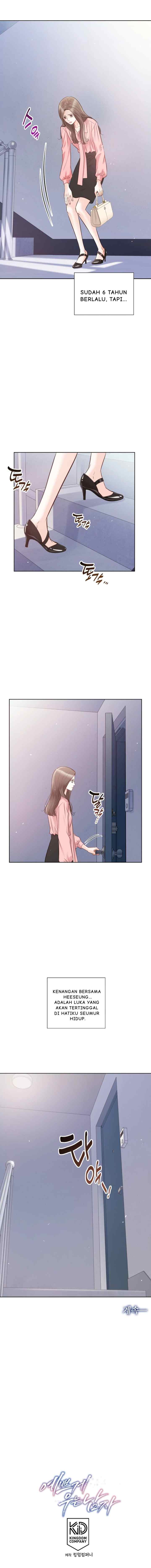 Pretty Crying Man chapter 9 halaman 19