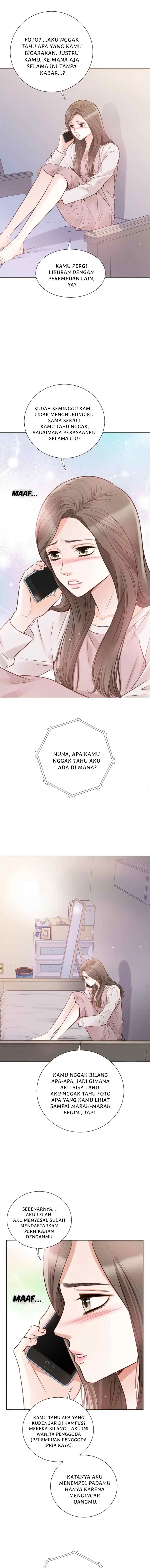 Pretty Crying Man chapter 9 halaman 10