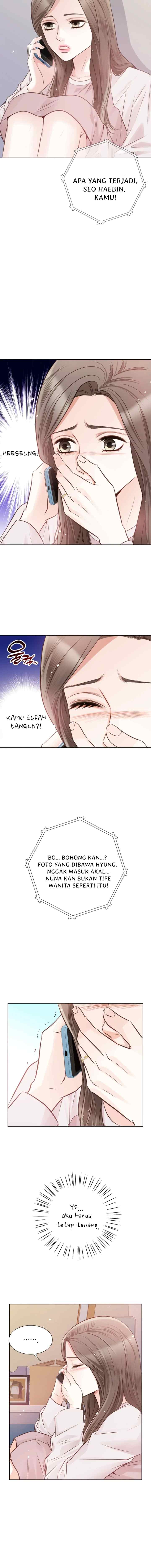 Pretty Crying Man chapter 9 halaman 9