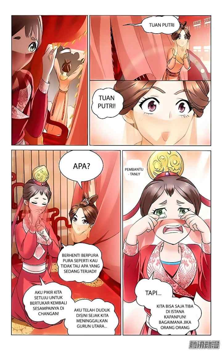 Prince Don't do This chapter 1 halaman 7