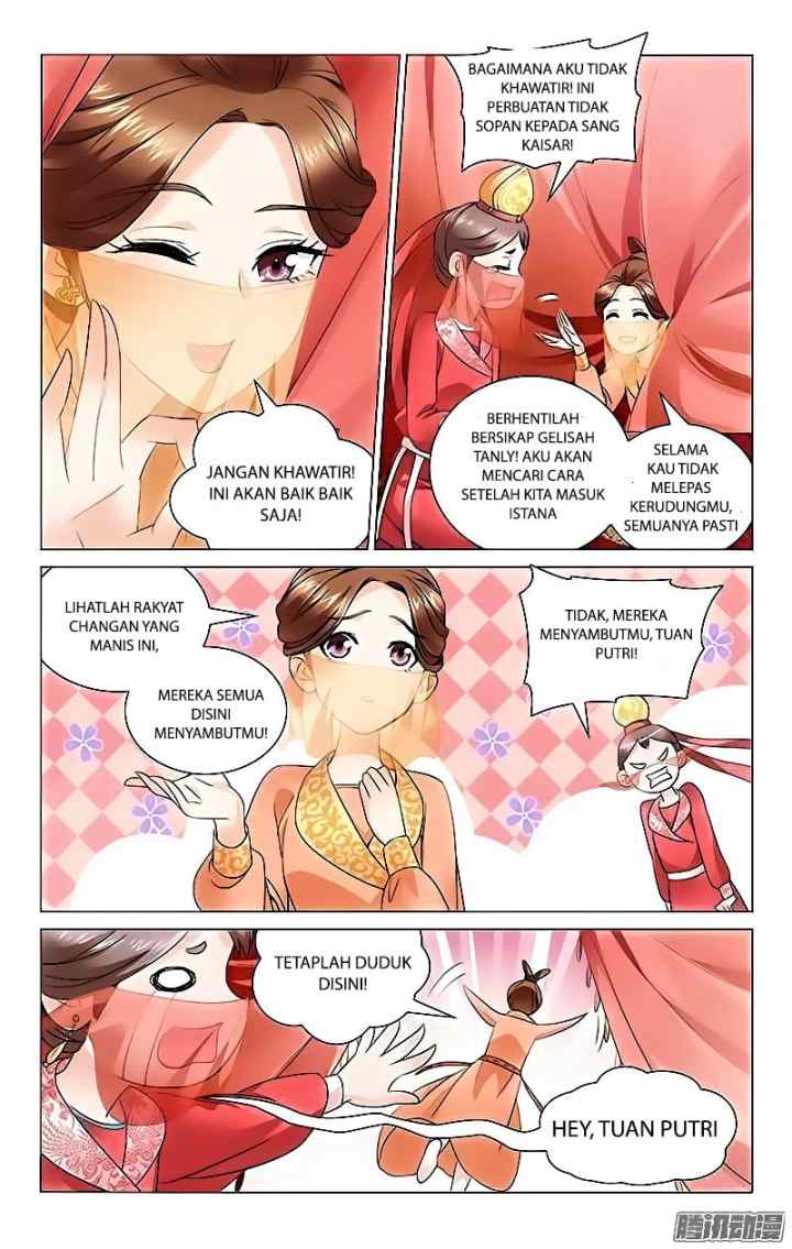 Prince Don't do This chapter 1 halaman 8