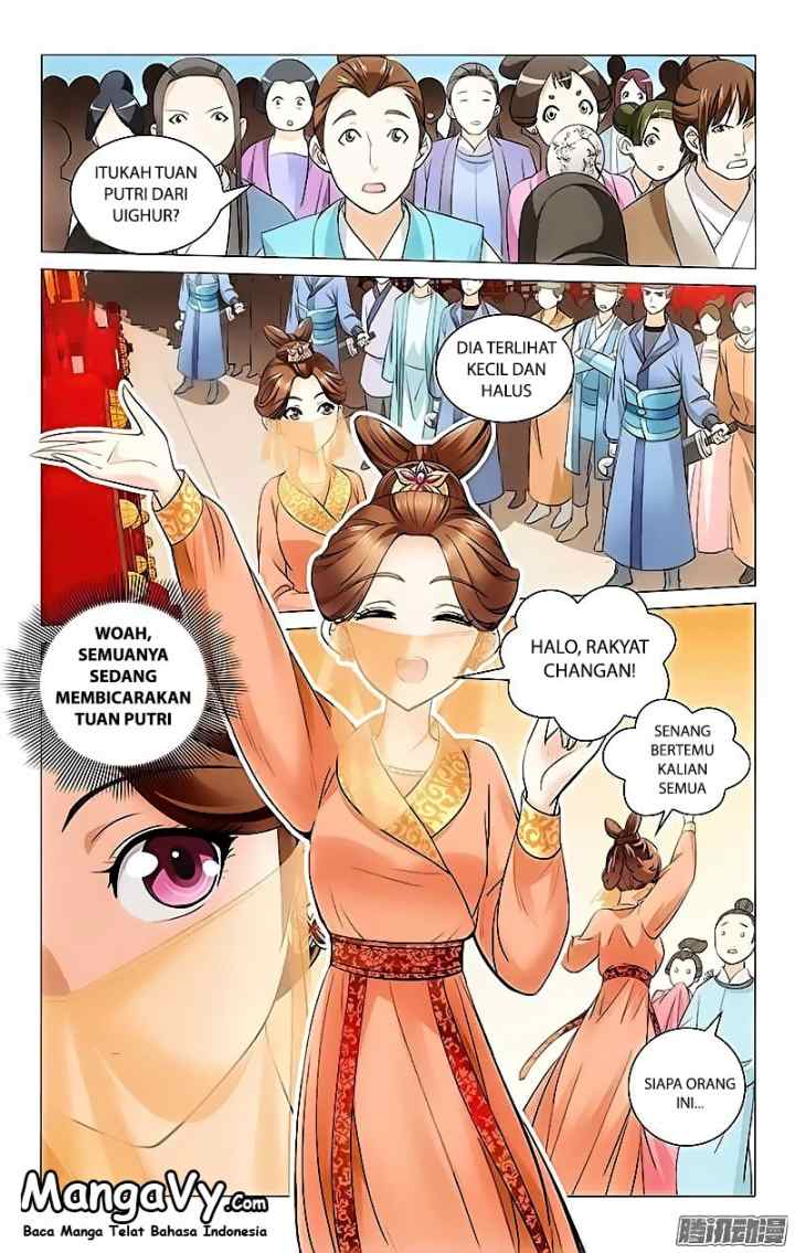 Prince Don't do This chapter 1 halaman 5