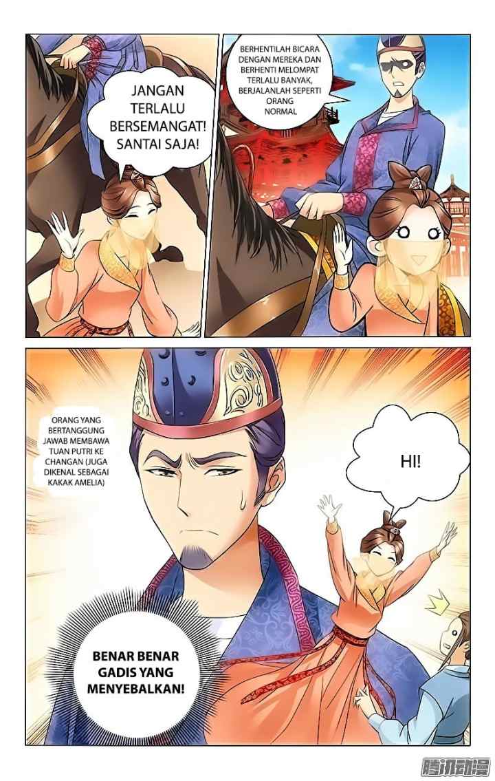 Prince Don't do This chapter 1 halaman 6