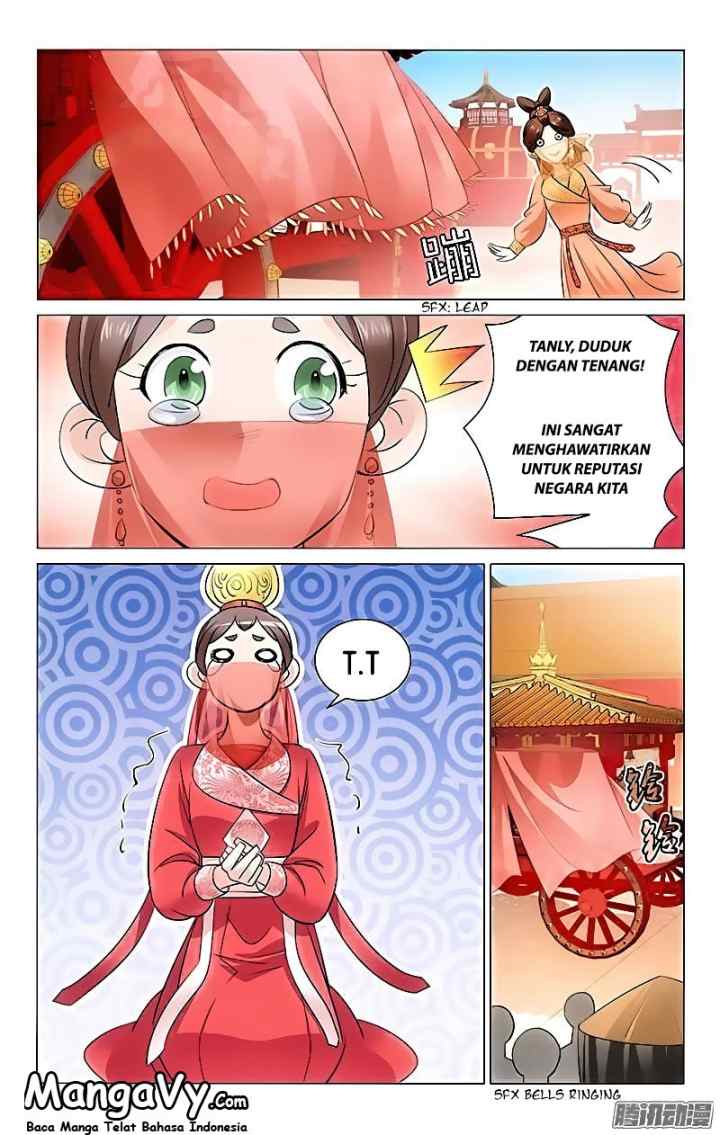 Prince Don't do This chapter 1 halaman 10