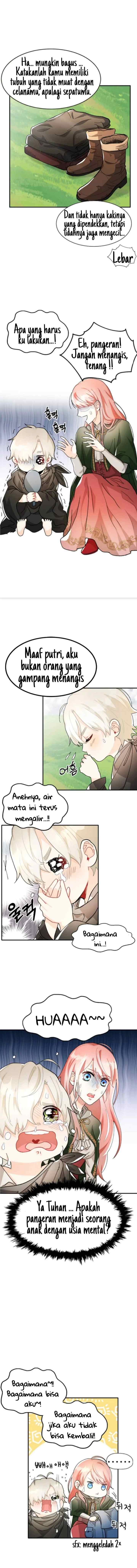 Prince Maker chapter 2 halaman 6