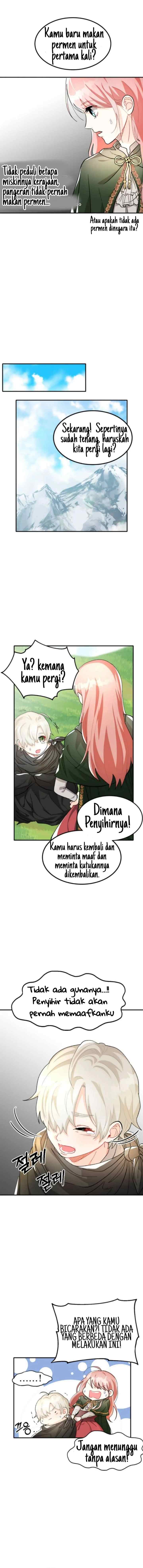 Prince Maker chapter 2 halaman 8