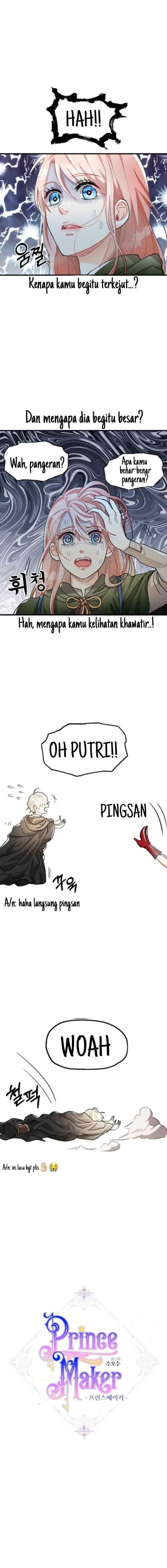 Prince Maker chapter 2 halaman 4