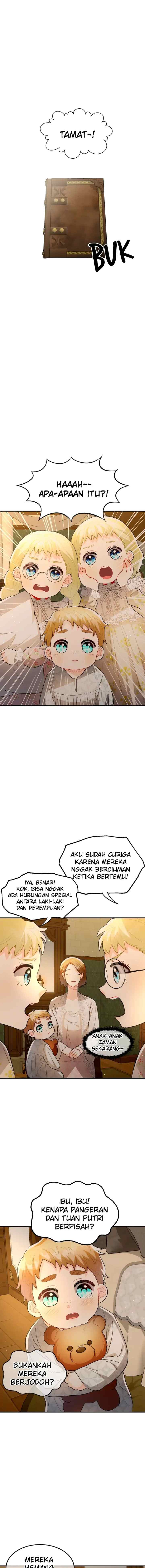 Prince Maker chapter 70 halaman 15
