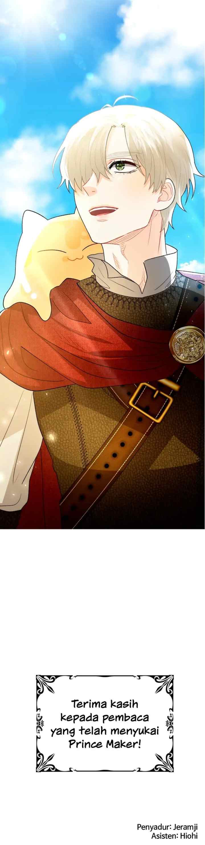 Prince Maker chapter 70 halaman 18