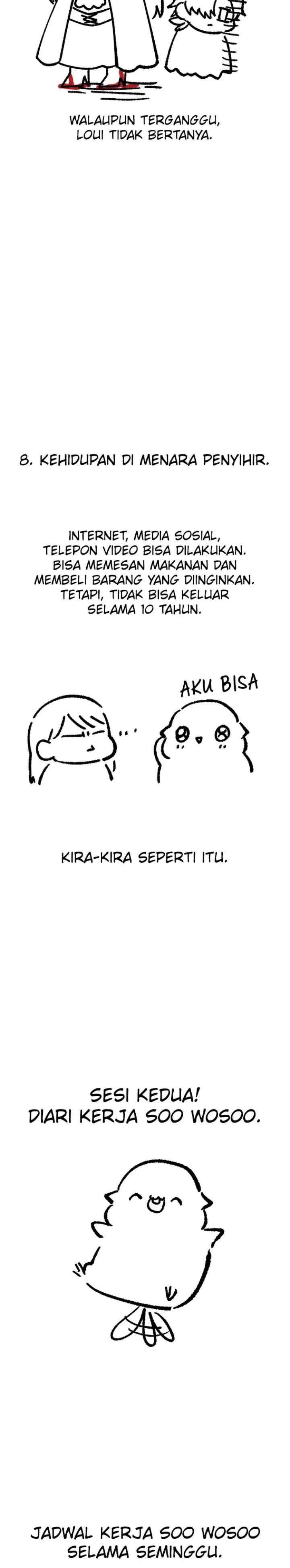Prince Maker chapter 71 halaman 8