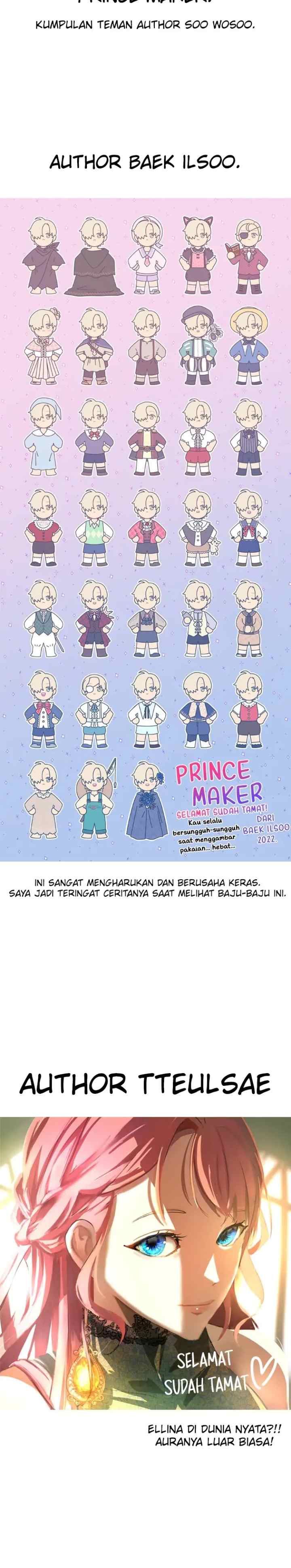 Prince Maker chapter 71 halaman 13