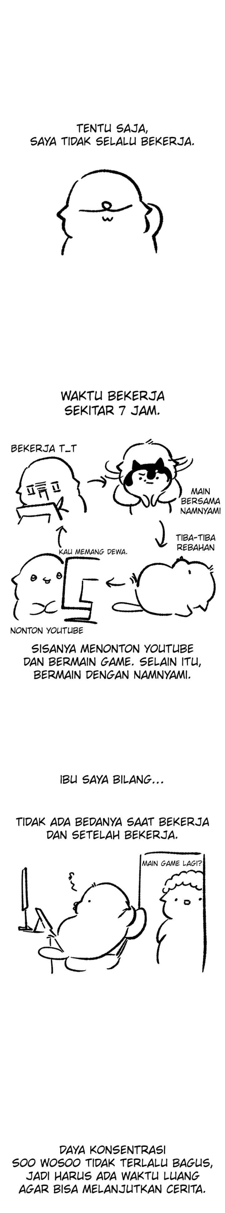 Prince Maker chapter 71 halaman 11