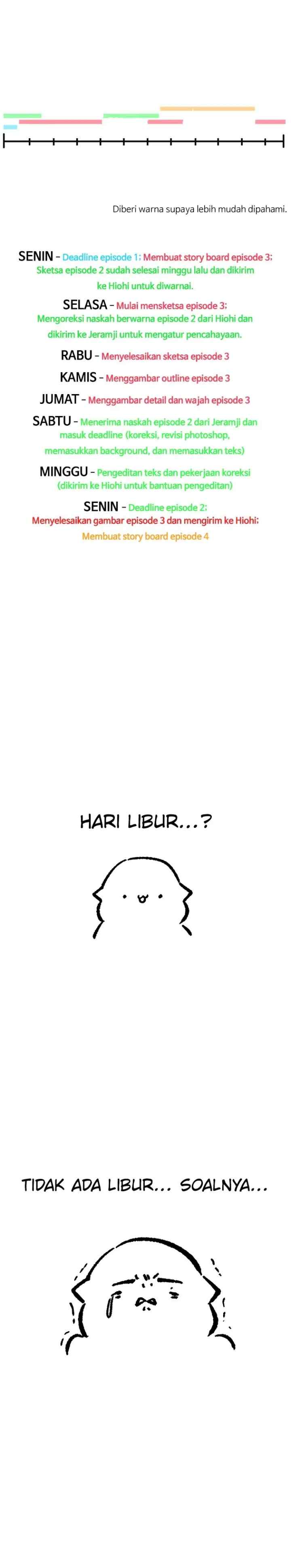 Prince Maker chapter 71 halaman 9
