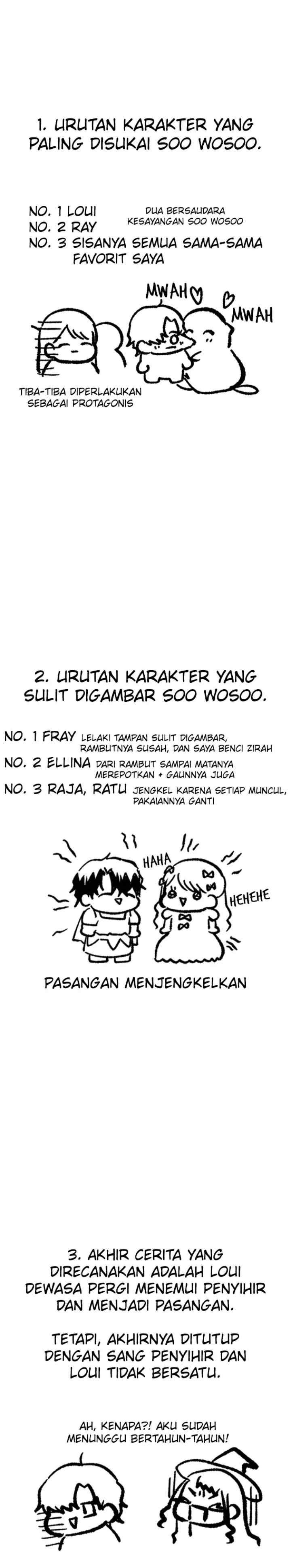 Prince Maker chapter 71 halaman 4