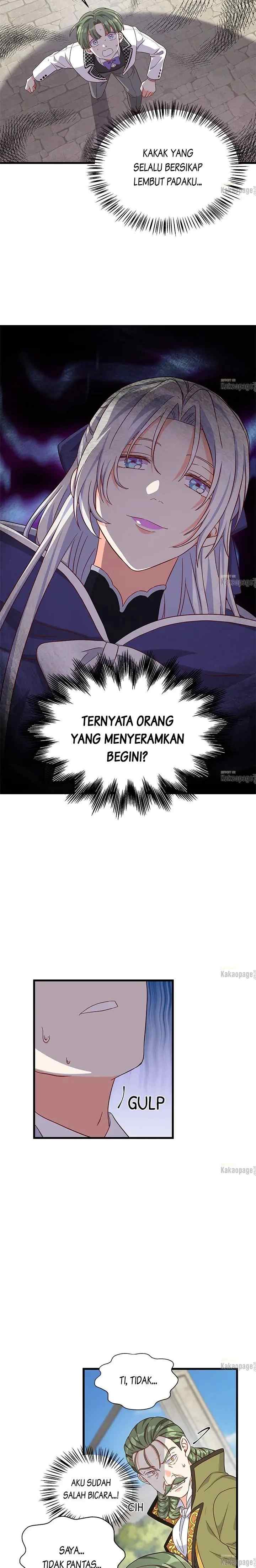 Priscilla's Marriage Proposal chapter 106 halaman 13