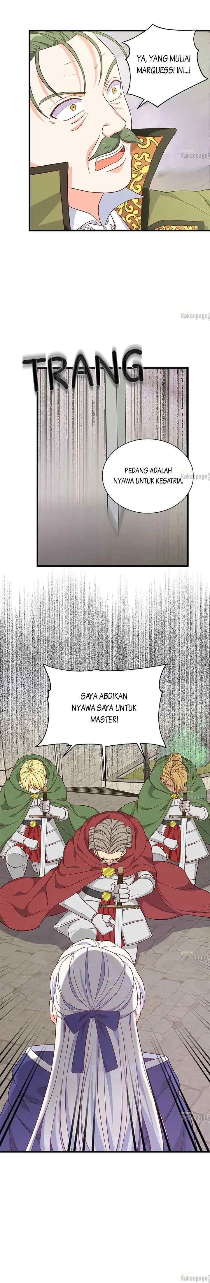 Priscilla's Marriage Proposal chapter 106 halaman 11
