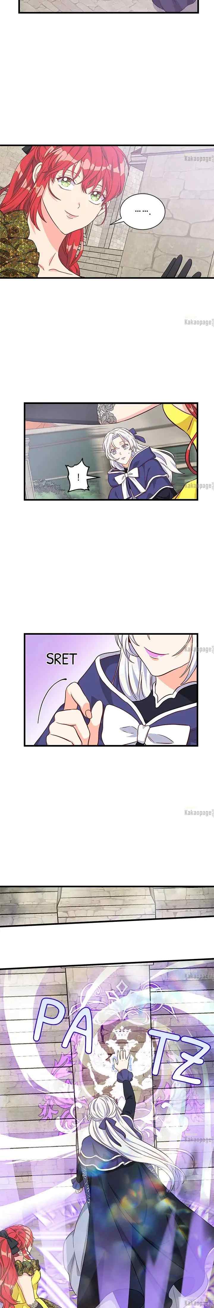 Priscilla's Marriage Proposal chapter 106 halaman 19