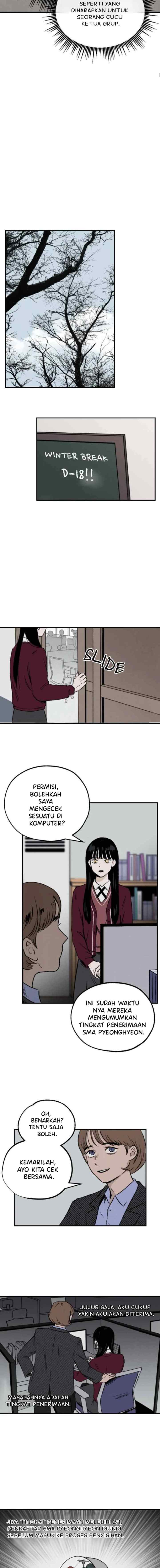 Proof of Dignity chapter 2 halaman 17