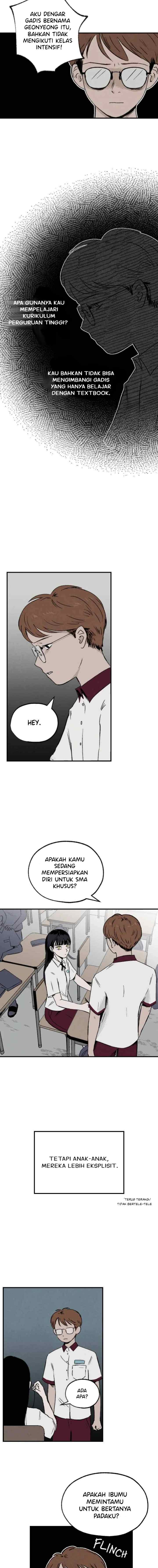 Proof of Dignity chapter 2 halaman 8