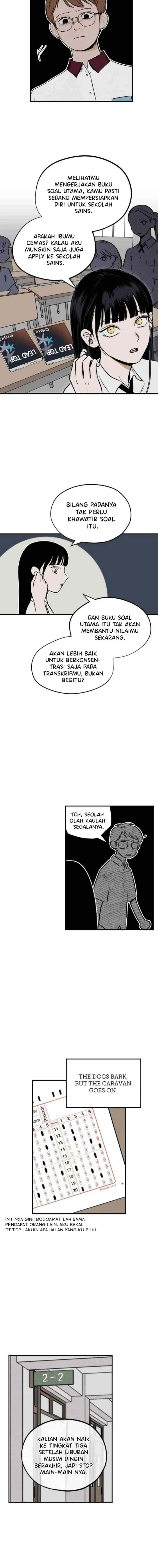 Proof of Dignity chapter 2 halaman 9