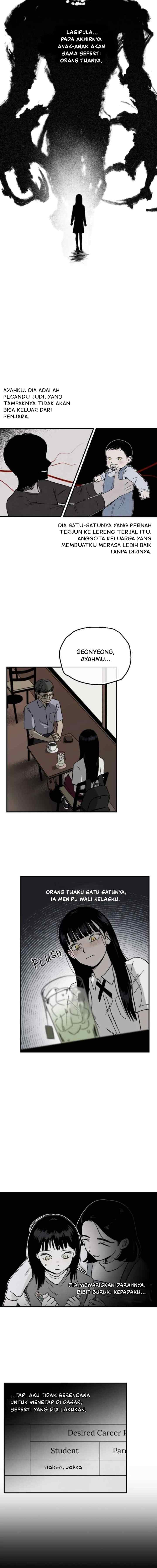 Proof of Dignity chapter 2 halaman 13