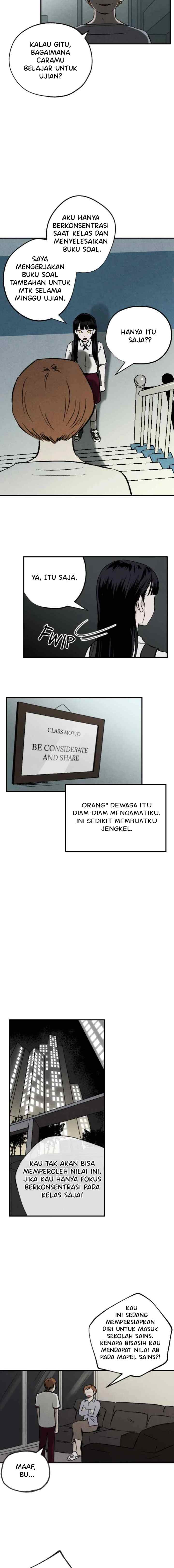 Proof of Dignity chapter 2 halaman 7