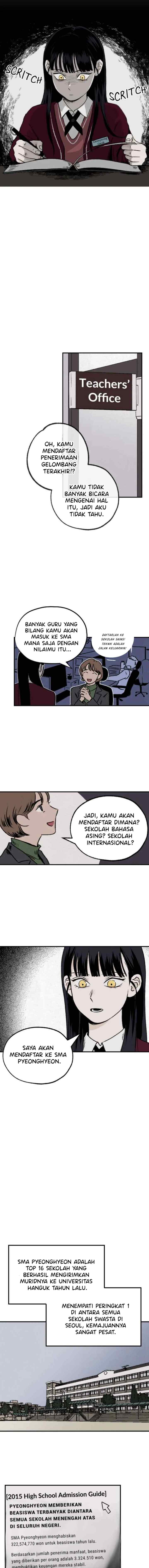 Proof of Dignity chapter 2 halaman 14