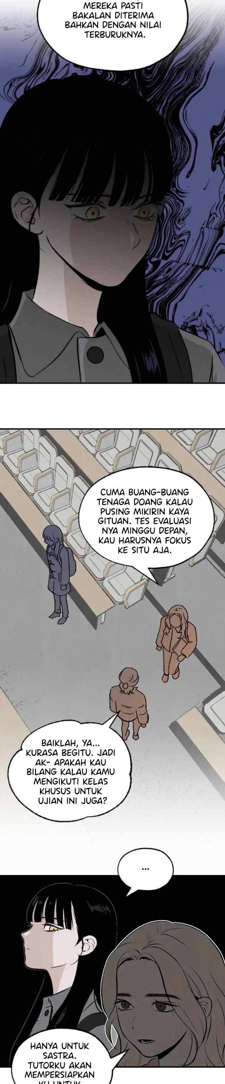 Proof of Dignity chapter 3 halaman 12
