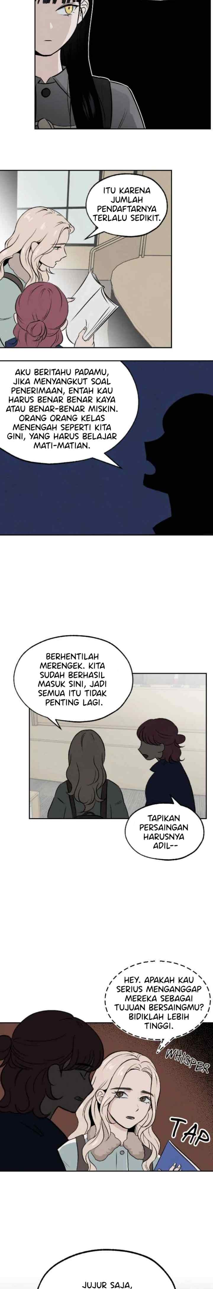 Proof of Dignity chapter 3 halaman 11