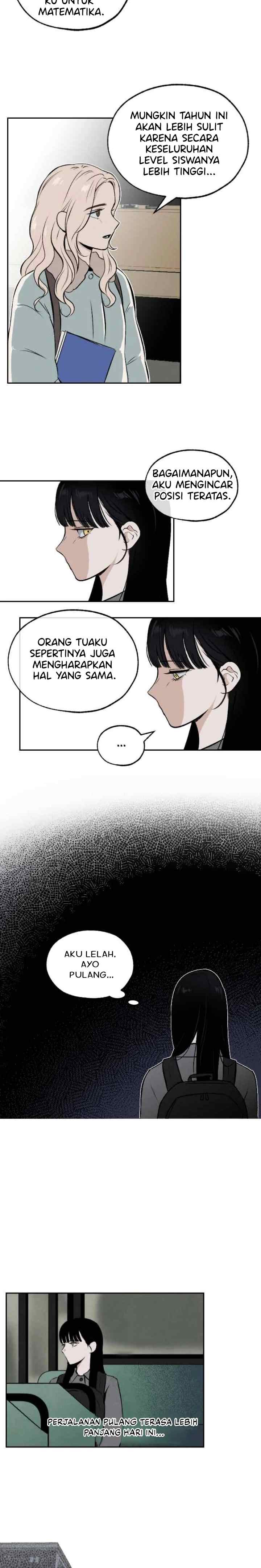 Proof of Dignity chapter 3 halaman 13