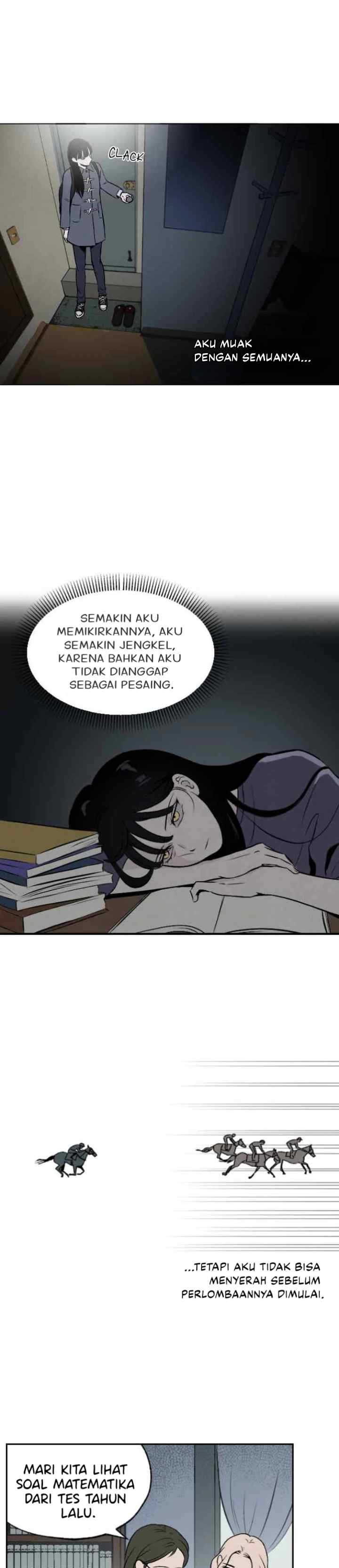 Proof of Dignity chapter 3 halaman 15