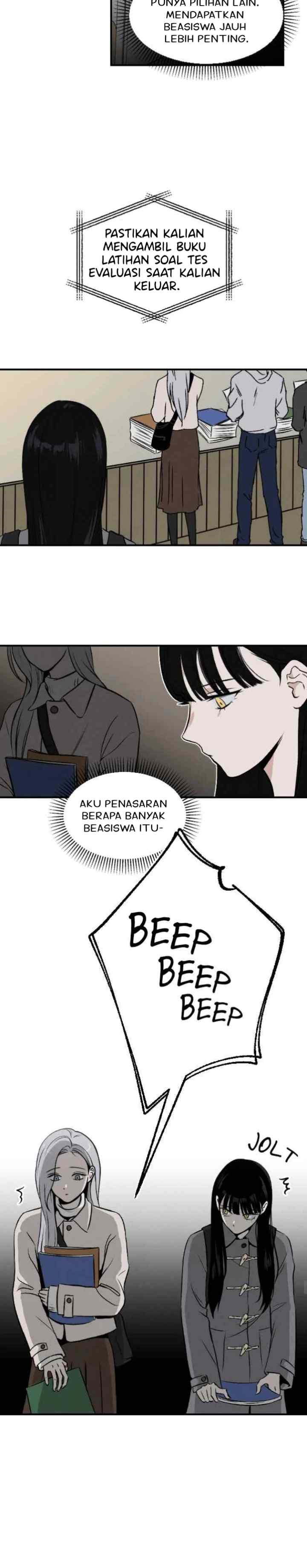Proof of Dignity chapter 3 halaman 8