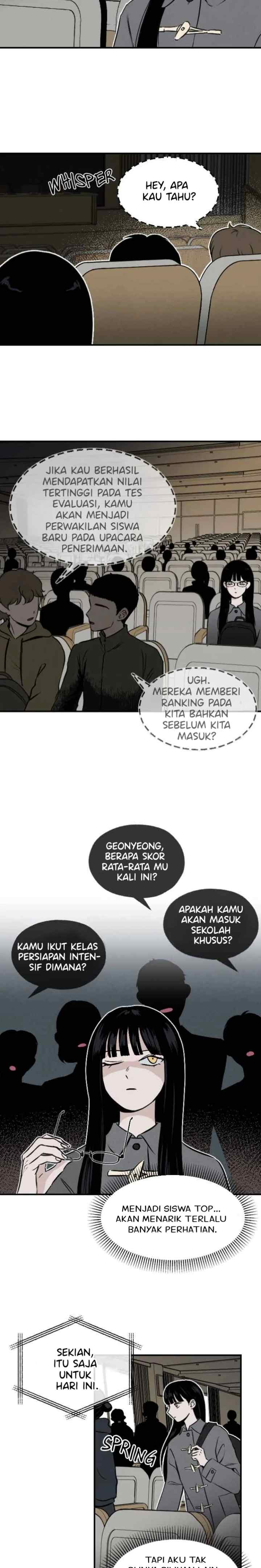 Proof of Dignity chapter 3 halaman 7