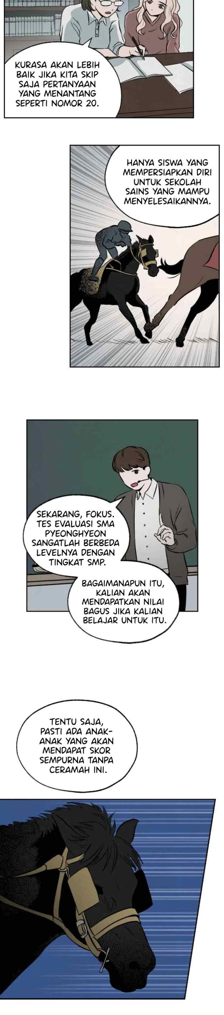 Proof of Dignity chapter 3 halaman 16