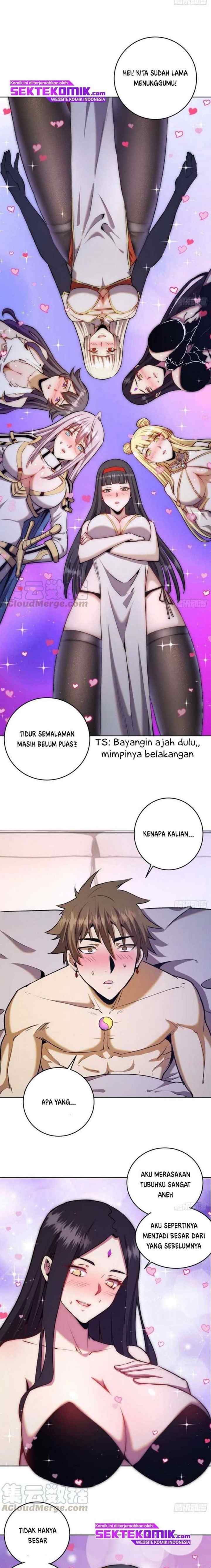 Protoss Dark Emperor chapter 123 halaman 4